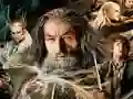 Cluiche Bailiúchán Puzal an Hobbit ar líne