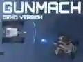 Cluiche Gunmach ar líne