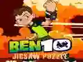 Cluiche Puichín Ben 10 ar líne