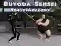 Cluiche Acadamh Kendo Buyoda Sensei ar lĂne Cluiche Acadamh Kendo Buyoda Sensei ar lĂne