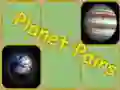 Cluiche Páirí Pláinéid ar líne