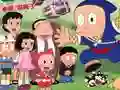 Cluiche Bailiúchán Puzal Ninja Hattori-kun ar líne