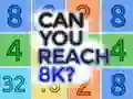 Cluiche An féidir leat 8K a bhaint amach? ar líne Cluiche An féidir leat 8K a bhaint amach? ar líne