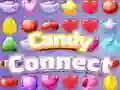 Cluiche Candy Connect ar líne Cluiche Candy Connect ar líne