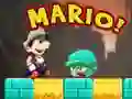 Cluiche Mario! ar líne