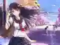 Cluiche Bailiúchán Puideoga Cailíní Anime ar líne