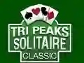 Cluiche Tri Peaks Solitaire Clasaiceach ar líne Cluiche Tri Peaks Solitaire Clasaiceach ar líne