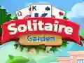 Cluiche Gairdín Solitaire ar líne