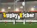 Cluiche Caitheadh Rugbaí ar líne