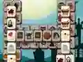 Cluiche Mahjong Oíche Shamhna 2 ar líne