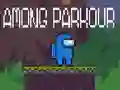 Cluiche I measc Parkour ar líne Cluiche I measc Parkour ar líne