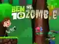 Cluiche Ben 10 I gcoinne Zombie ar líne