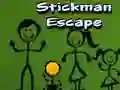 Cluiche Éalú Stickman ar líne Cluiche Éalú Stickman ar líne