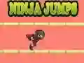 Cluiche Léimneacha Ninja ar líne Cluiche Léimneacha Ninja ar líne