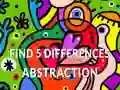 Cluiche Abstraction Faigh 5 Difríochtaí ar líne Cluiche Abstraction Faigh 5 Difríochtaí ar líne