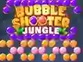 Cluiche Shooting Bubble Jungle ar lĂne Cluiche Shooting Bubble Jungle ar lĂne