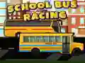 Cluiche Rásaíocht Bus Scoile ar líne Cluiche Rásaíocht Bus Scoile ar líne