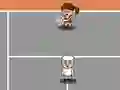 Cluiche Tennis Tiny Retro ar líne