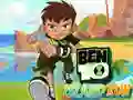 Cluiche Ben 10: Ríocht na nOileán ar líne Cluiche Ben 10: Ríocht na nOileán ar líne