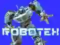 Cluiche Transformers Robotex ar líne