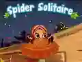 Cluiche Solitaire Spíodair ar líne Cluiche Solitaire Spíodair ar líne