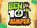 Cluiche Ben 10 Léimneoir ar líne