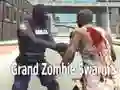 Cluiche Swarm Mór Zombí ar líne Cluiche Swarm Mór Zombí ar líne