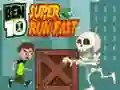Cluiche Ben 10 Rith Suoer Tapaidh ar líne