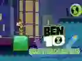 Cluiche Ben 10 Scátáil ar líne