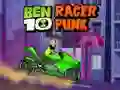 Cluiche Ben 10: Rásar Punk ar líne Cluiche Ben 10: Rásar Punk ar líne