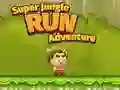Cluiche Rith Super Jungle Eachtra ar líne Cluiche Rith Super Jungle Eachtra ar líne