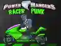 Cluiche Power Rangers: Racer Punk ar líne Cluiche Power Rangers: Racer Punk ar líne