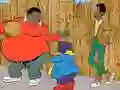Cluiche Conradh puzail Fat Albert ar líne Cluiche Conradh puzail Fat Albert ar líne