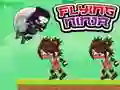 Cluiche Ninja Eitilte ar líne Cluiche Ninja Eitilte ar líne