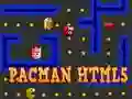 Cluiche Pacman HTML5 ar lĂne Cluiche Pacman HTML5 ar lĂne