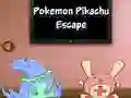 Cluiche Pokemon Pikachu Éalú ar líne
