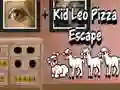 Cluiche Éscape Pizza Kid Leo ar líne Cluiche Éscape Pizza Kid Leo ar líne
