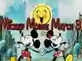 Cluiche Mickey Mouse: Comhoiriún 3 ar líne Cluiche Mickey Mouse: Comhoiriún 3 ar líne