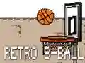 Cluiche Cispheil Retro ar lĂne Cluiche Cispheil Retro ar lĂne