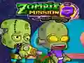 Cluiche Misean Zombie 8 ar líne