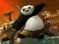 Cluiche Bailiúchán Puzal Kungfu Panda ar líne