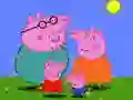 Cluiche Conlann Puzail Peppa Pig ar líne Cluiche Conlann Puzail Peppa Pig ar líne