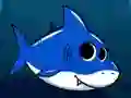 Cluiche Téigh Baby Shark Téigh ar líne Cluiche Téigh Baby Shark Téigh ar líne