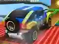 Cluiche Tiomáint Super Jeep Mega Ramp ar líne Cluiche Tiomáint Super Jeep Mega Ramp ar líne