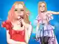 Cluiche Eachtra K-Pop ar líne