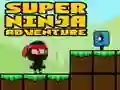 Cluiche Super Eachtra Ninja ar líne Cluiche Super Eachtra Ninja ar líne
