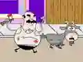 Cluiche Rith, Gabhar, Rith ar lĂne Cluiche Rith, Gabhar, Rith ar lĂne