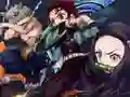 Cluiche Poiint Demon Slayer ar líne