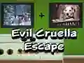 Cluiche Éalú Cruella Olc ar líne Cluiche Éalú Cruella Olc ar líne