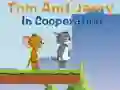 Cluiche Tom agus Jerry i gcomhoibriú ar líne